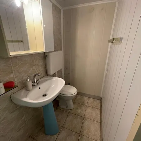 Kometer Soba Homestay Bovec