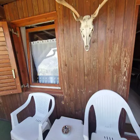 Kometer Soba Homestay Bovec