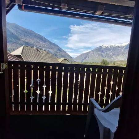 Homestay Kometer Soba Bovec